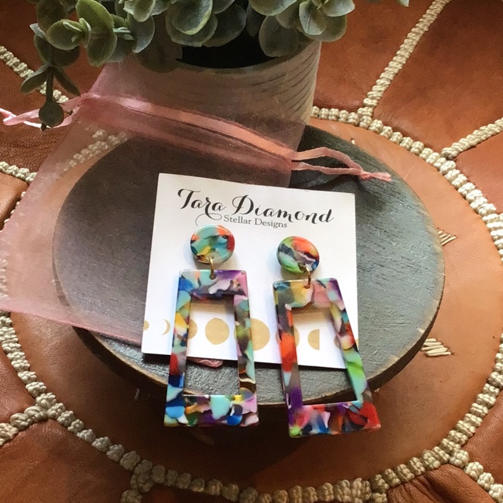 Stellar Designs Earrings